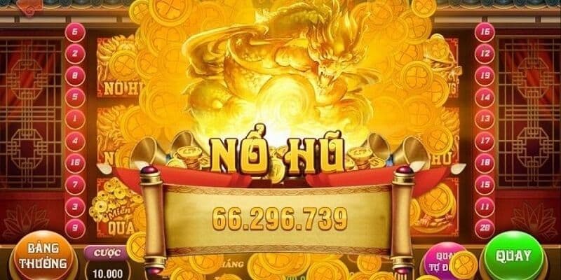 Ưu điểm của top game nổ hũ tại cổng game