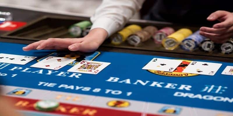 Cách sử dụng các thế bài Baccarat để đánh bại đối thủ tại Sunwin