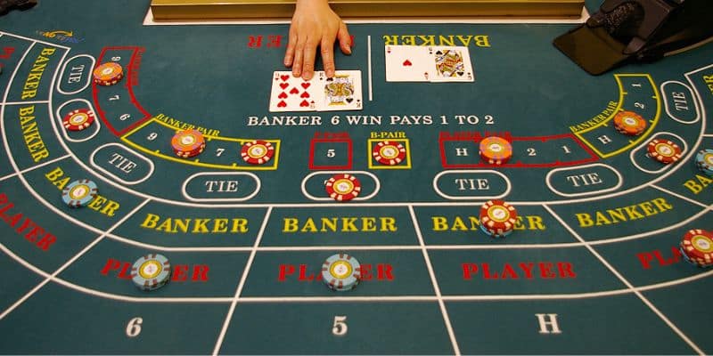 Kinh nghiệm chơi baccarat chuyên nghiệp từ cao thủ