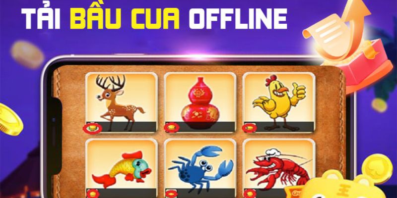 Cách tải game bầu cua điện thoại trên cổng game