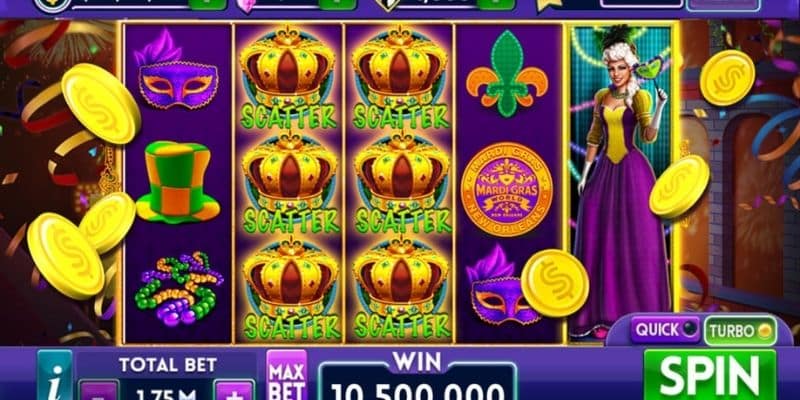 Chiến lược đặt cược hiệu quả khi chơi slot Bonanza